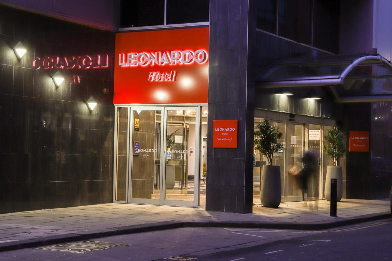 Hotel Leonardo