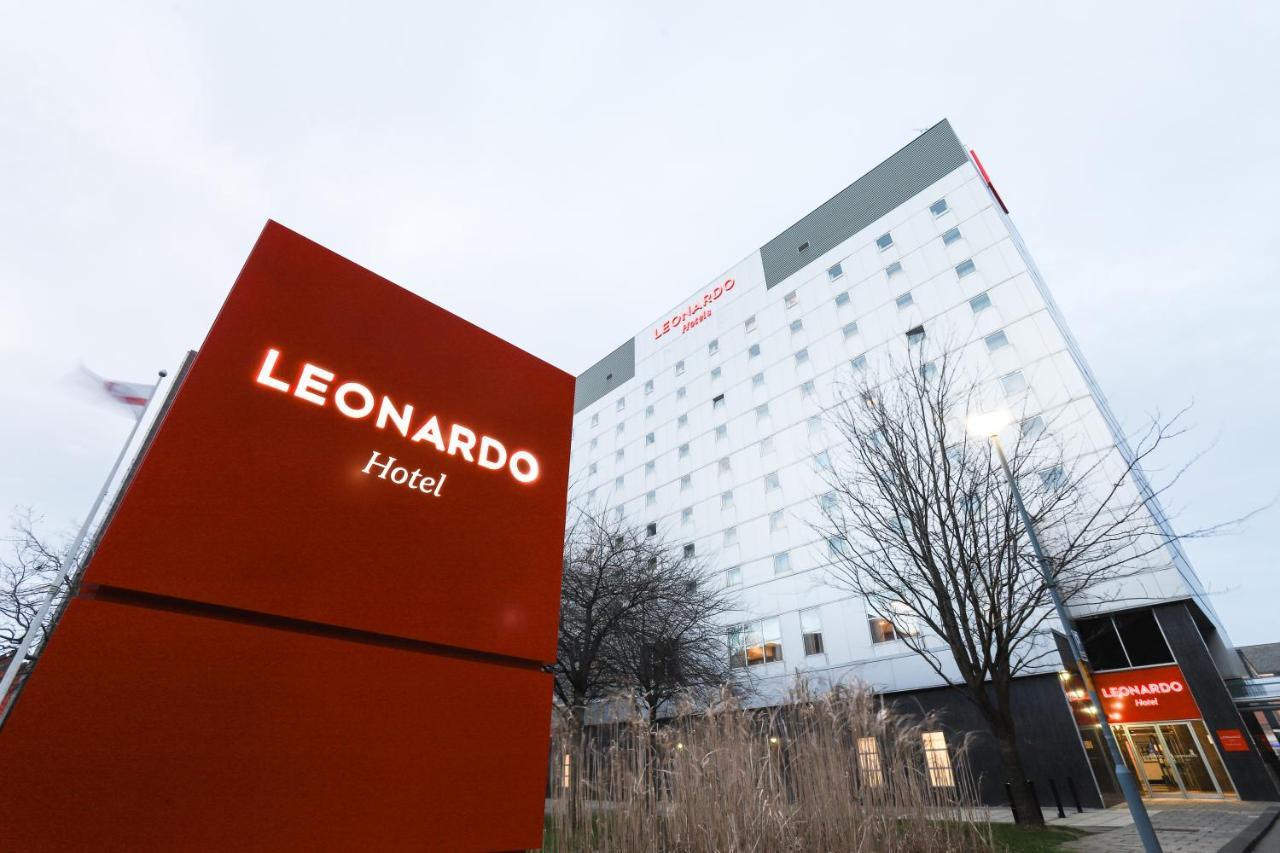 Leonardo Hotel 4*