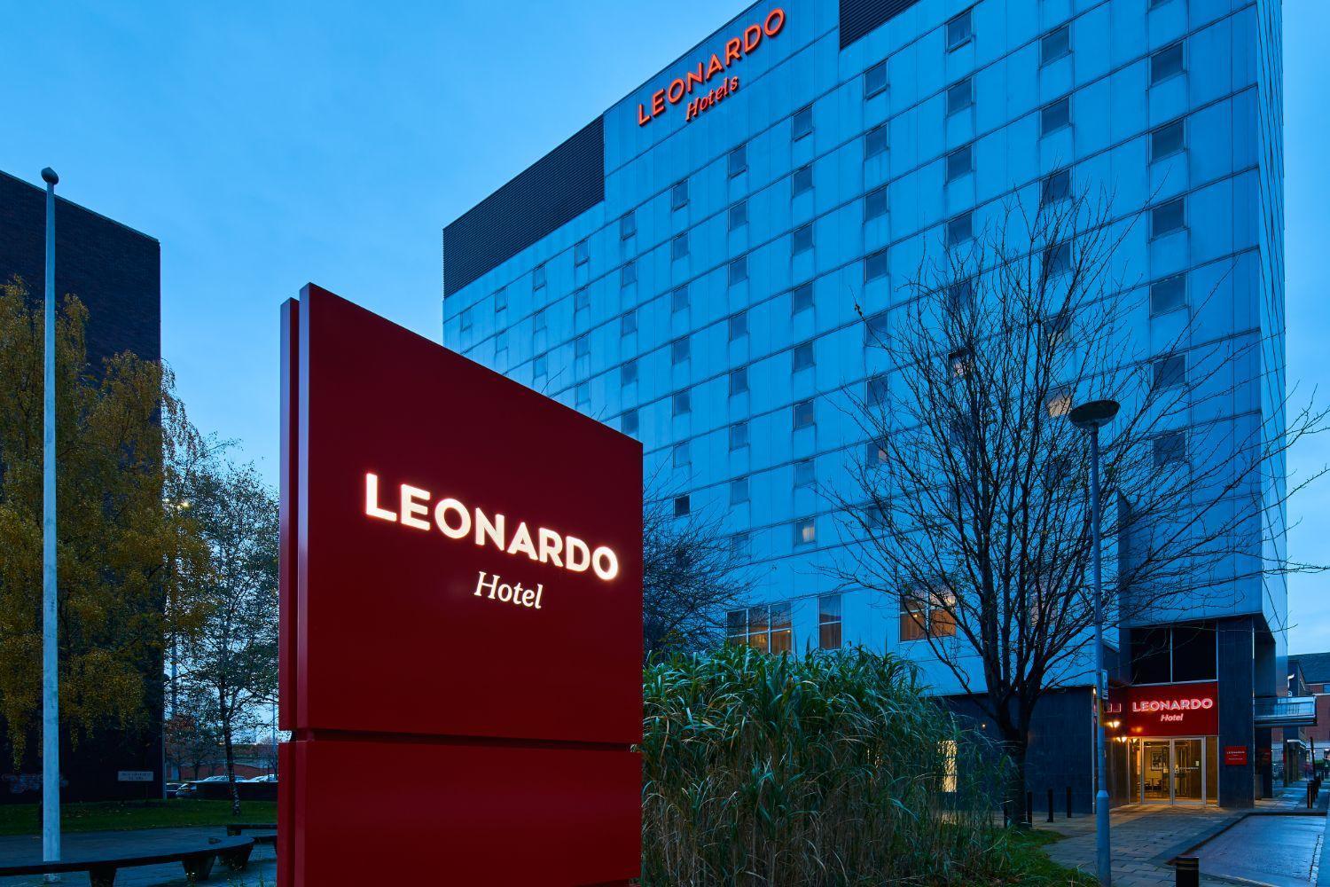 Hotel Leonardo